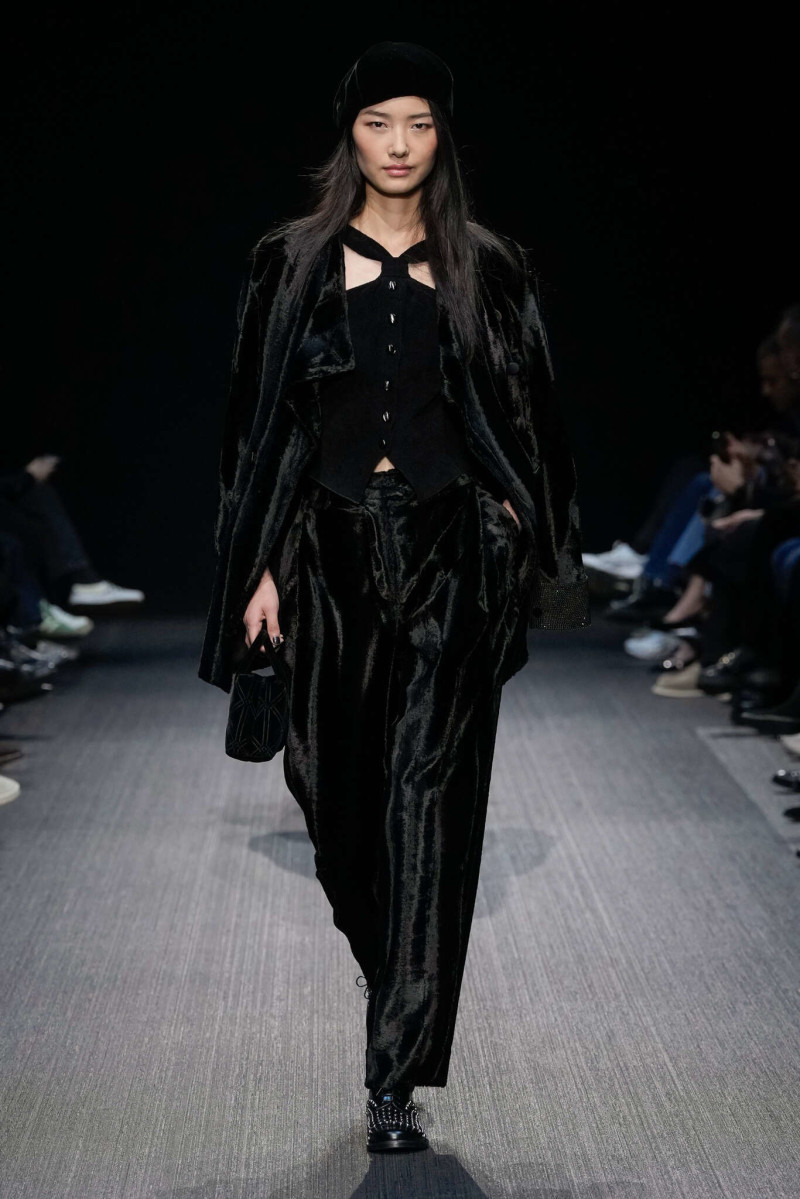 Emporio Armani fashion show for Autumn/Winter 2025