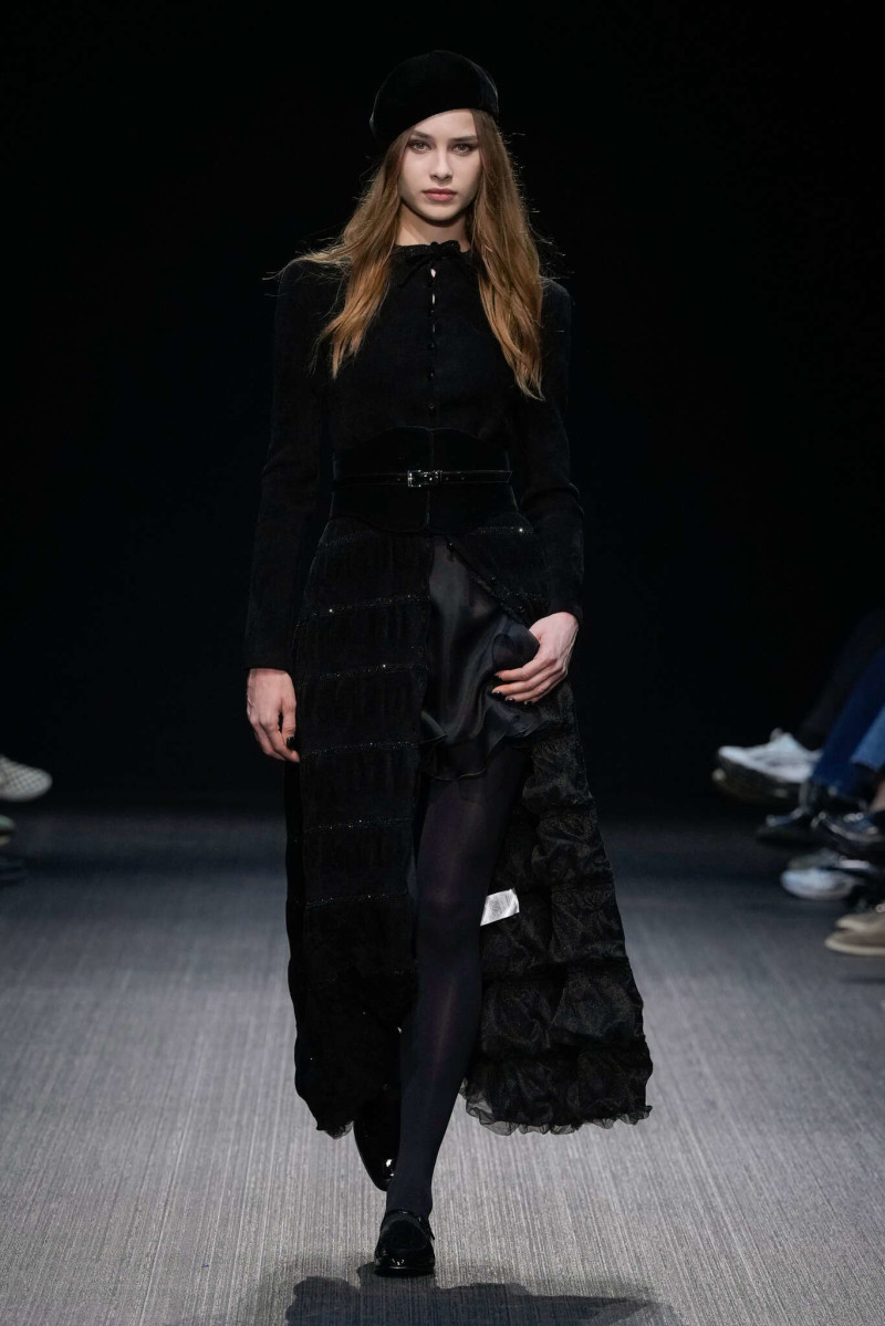 Emporio Armani fashion show for Autumn/Winter 2025