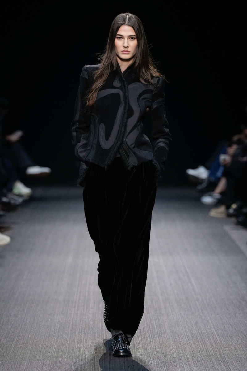 Emporio Armani fashion show for Autumn/Winter 2025