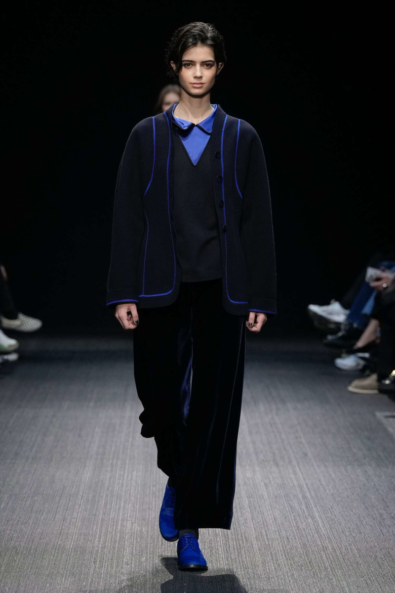 Emporio Armani fashion show for Autumn/Winter 2025