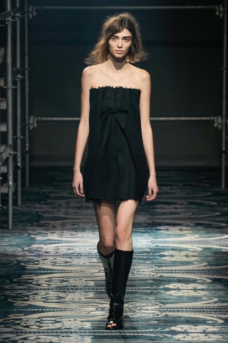 Prada fashion show for Autumn/Winter 2025