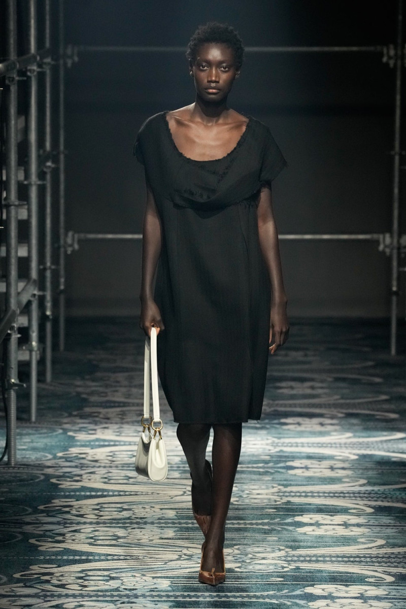 Prada fashion show for Autumn/Winter 2025