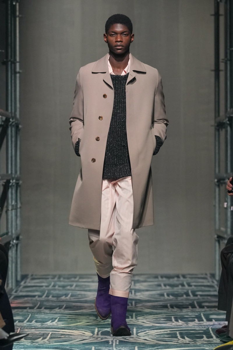 Prada fashion show for Autumn/Winter 2025