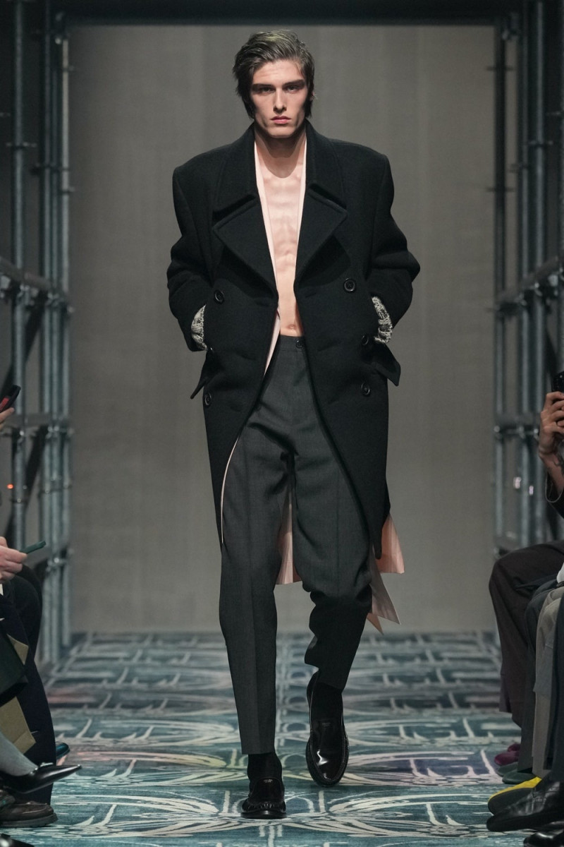 Prada fashion show for Autumn/Winter 2025