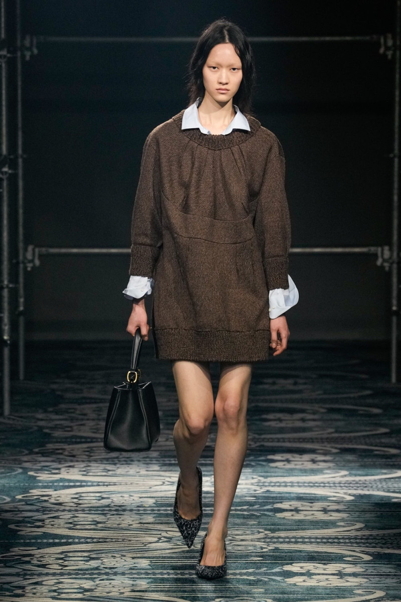 Prada fashion show for Autumn/Winter 2025