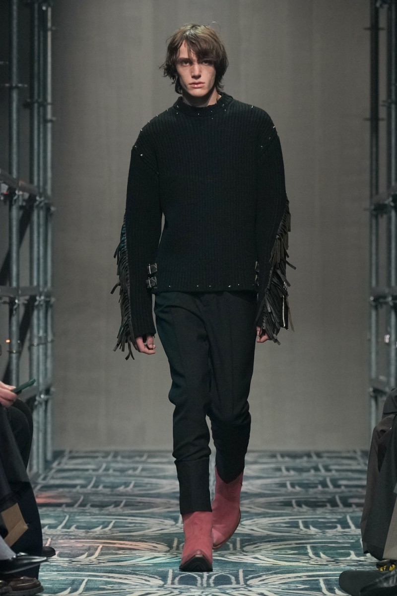 Prada fashion show for Autumn/Winter 2025