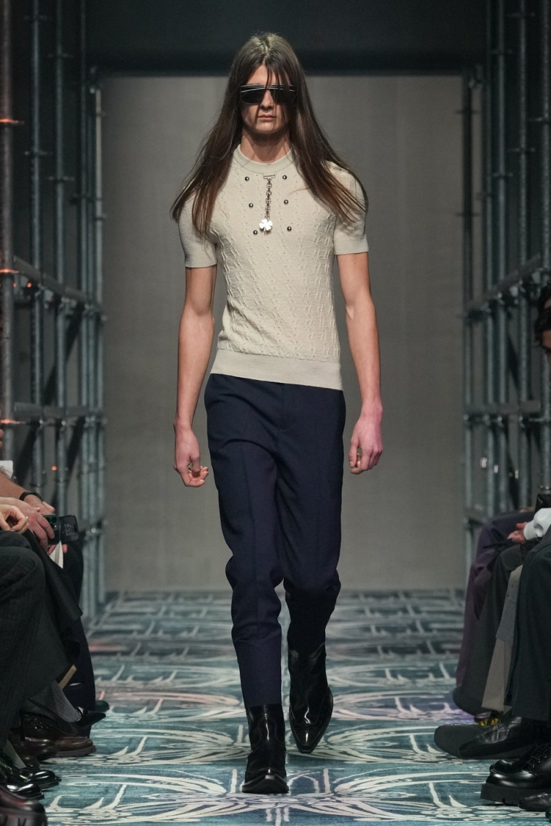 Prada fashion show for Autumn/Winter 2025