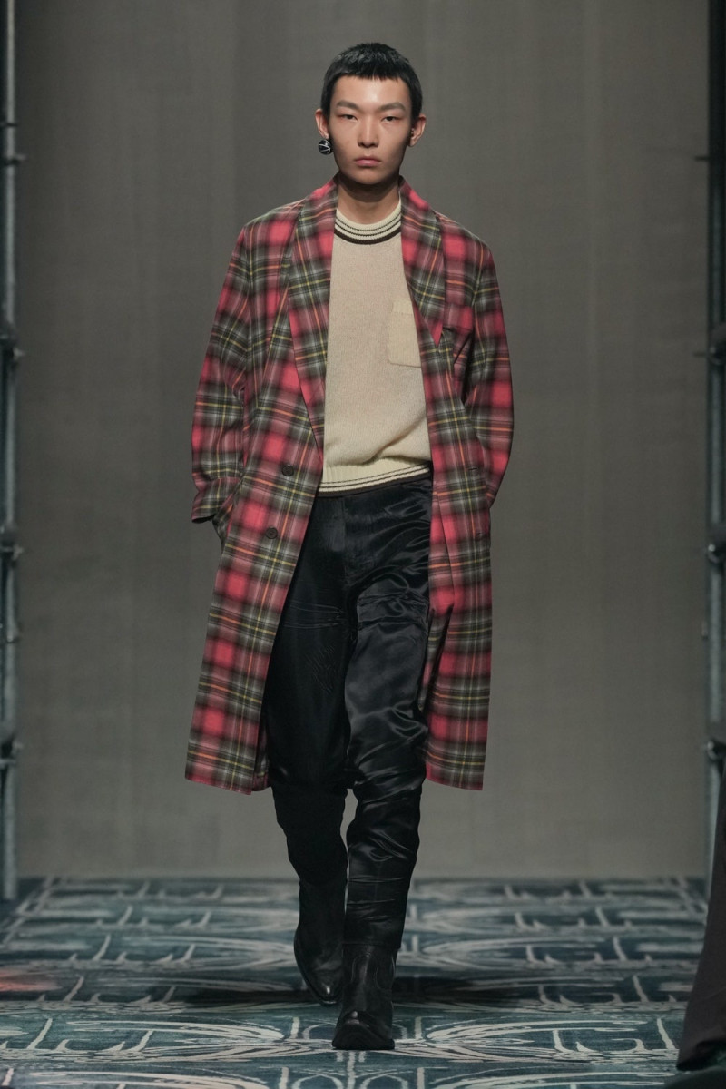 Prada fashion show for Autumn/Winter 2025