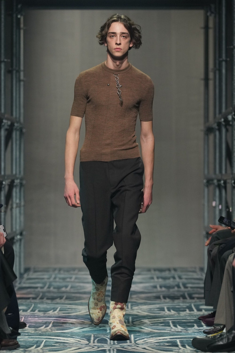 Prada fashion show for Autumn/Winter 2025