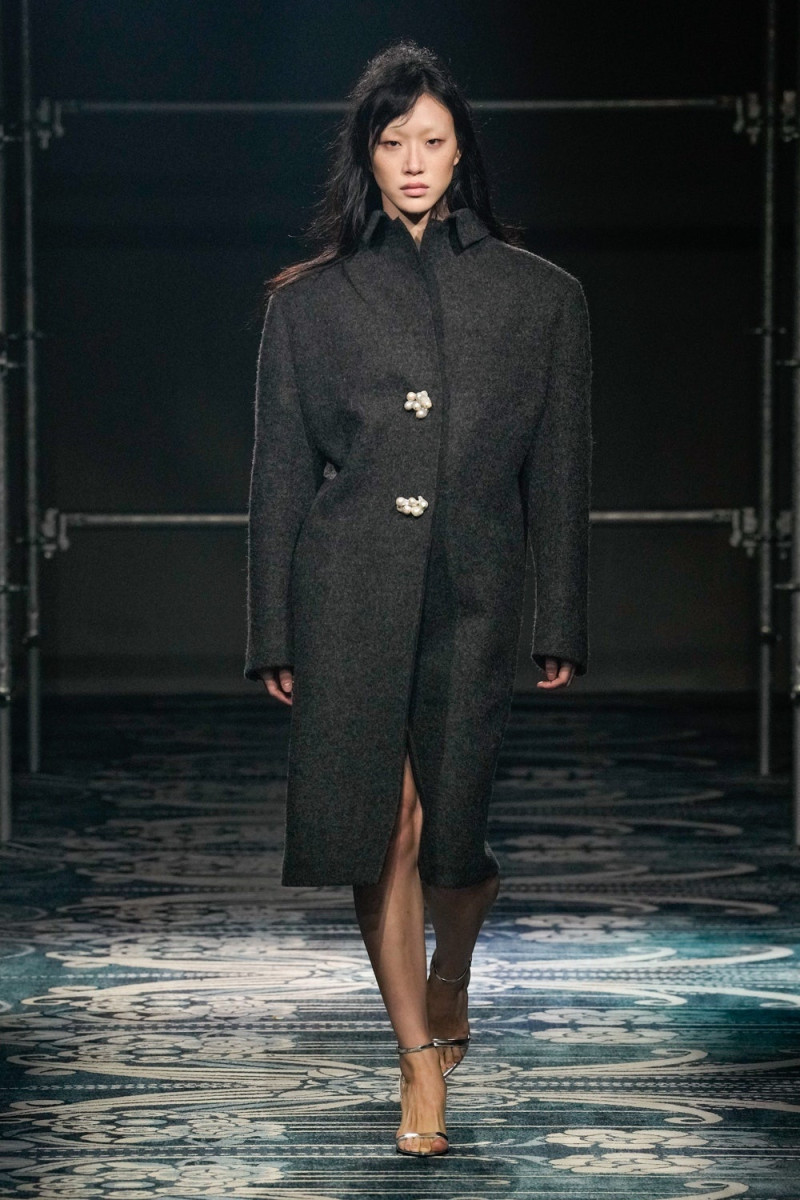 Prada fashion show for Autumn/Winter 2025