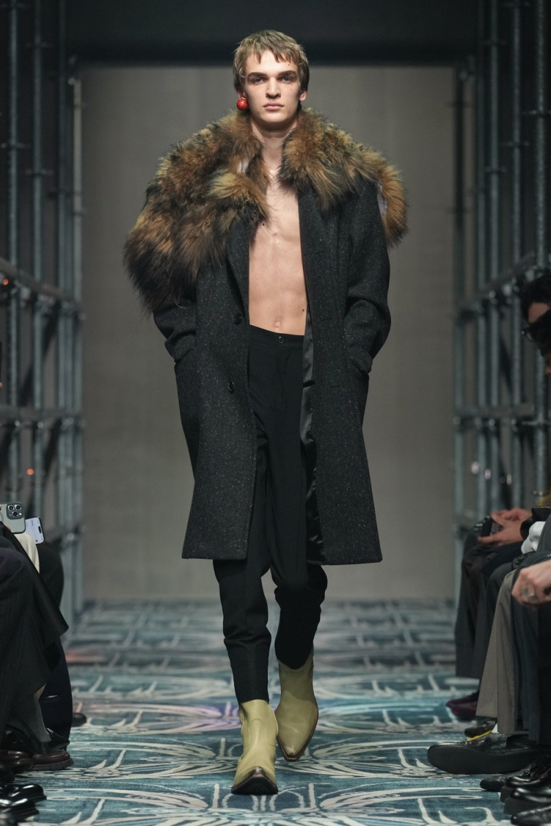 Prada fashion show for Autumn/Winter 2025