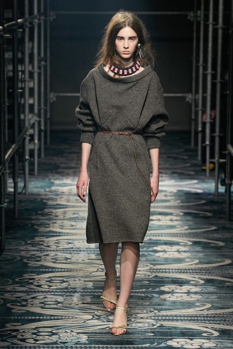 Prada fashion show for Autumn/Winter 2025