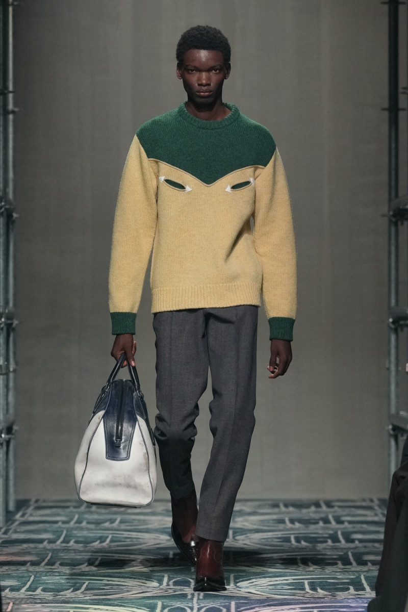 Prada fashion show for Autumn/Winter 2025