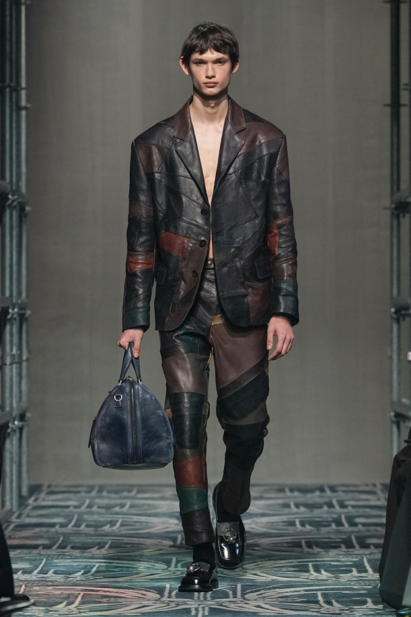 Prada fashion show for Autumn/Winter 2025