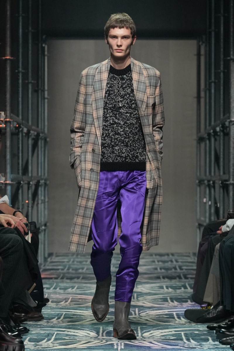 Prada fashion show for Autumn/Winter 2025