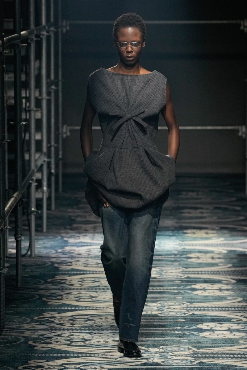 Prada fashion show for Autumn/Winter 2025