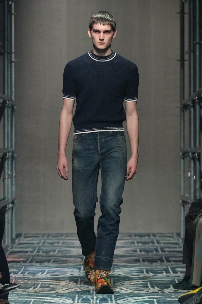 Prada fashion show for Autumn/Winter 2025