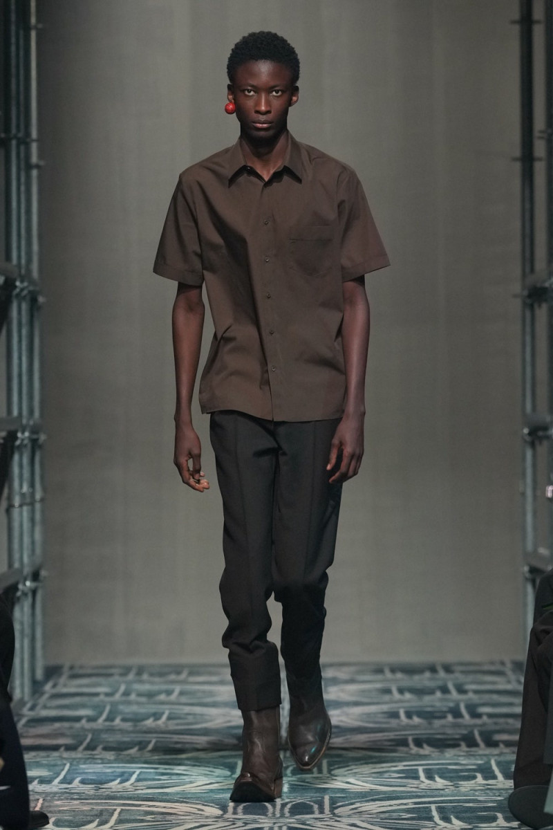 Prada fashion show for Autumn/Winter 2025