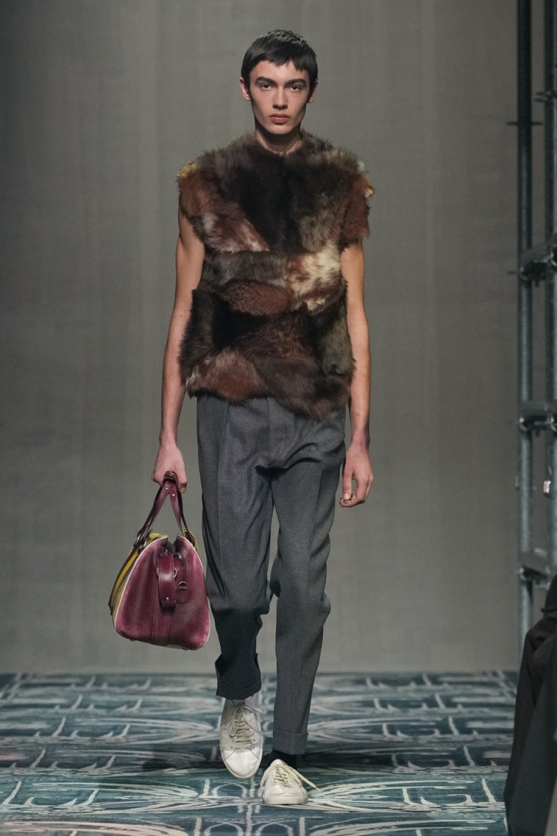Prada fashion show for Autumn/Winter 2025