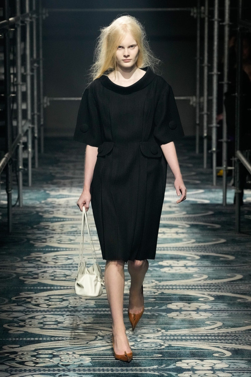 Prada fashion show for Autumn/Winter 2025