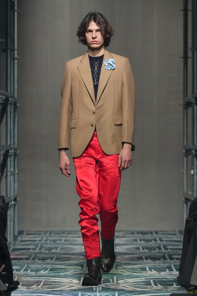 Prada fashion show for Autumn/Winter 2025