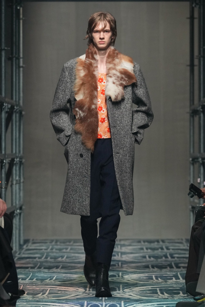 Prada fashion show for Autumn/Winter 2025