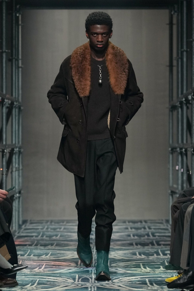 Prada fashion show for Autumn/Winter 2025