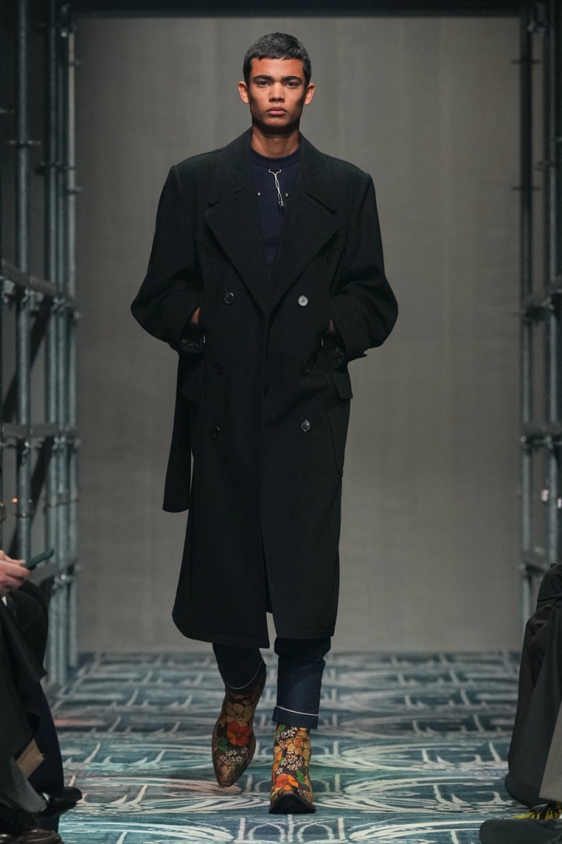 Prada fashion show for Autumn/Winter 2025