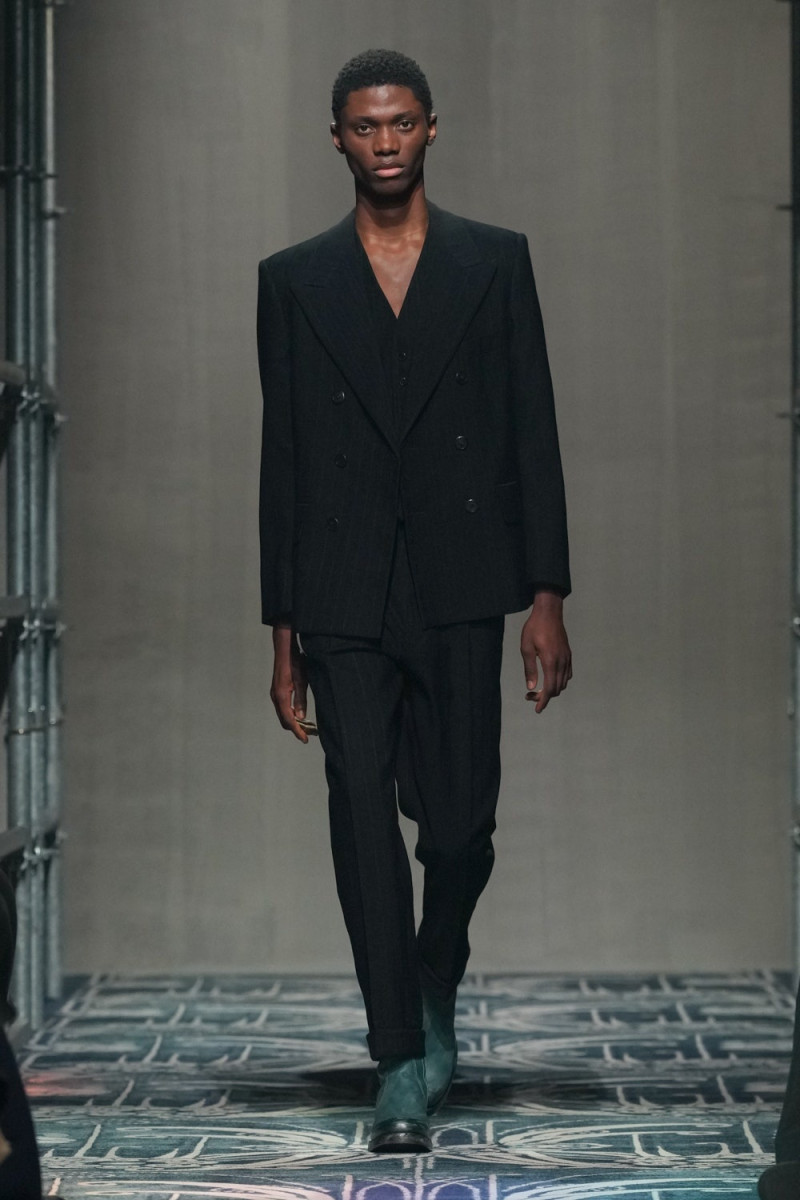 Prada fashion show for Autumn/Winter 2025