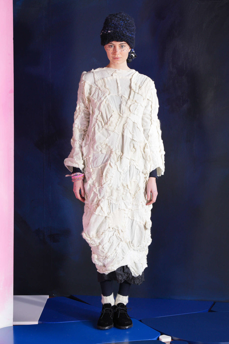 Daniela Gregis fashion show for Autumn/Winter 2025