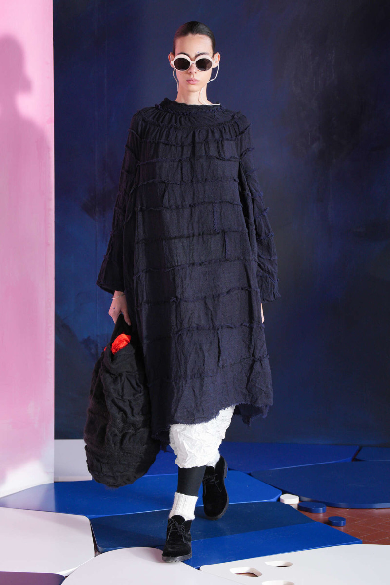 Daniela Gregis fashion show for Autumn/Winter 2025