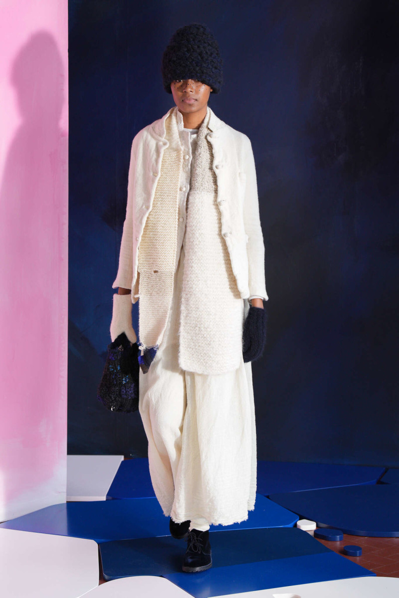 Daniela Gregis fashion show for Autumn/Winter 2025