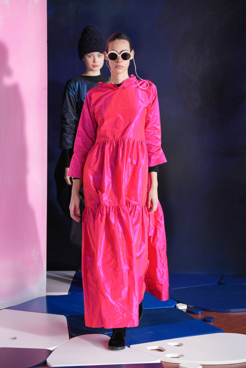 Daniela Gregis fashion show for Autumn/Winter 2025