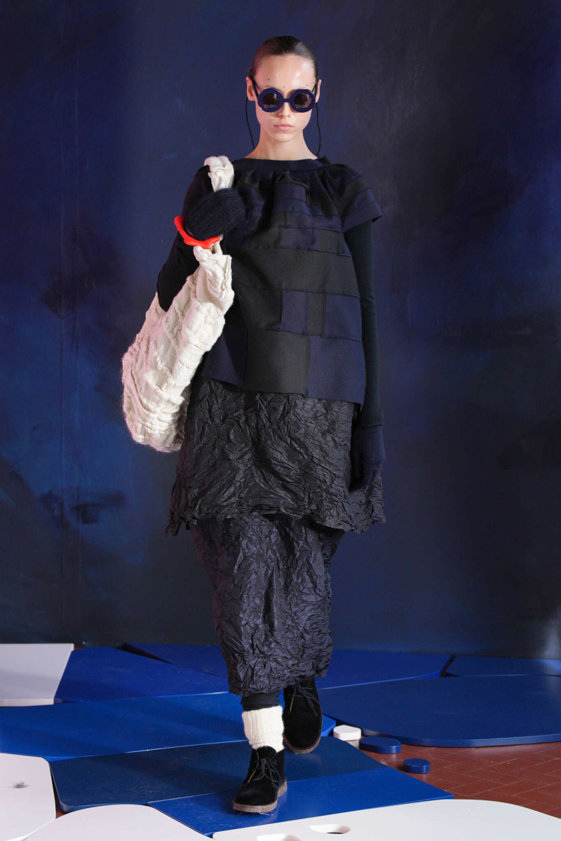 Daniela Gregis fashion show for Autumn/Winter 2025