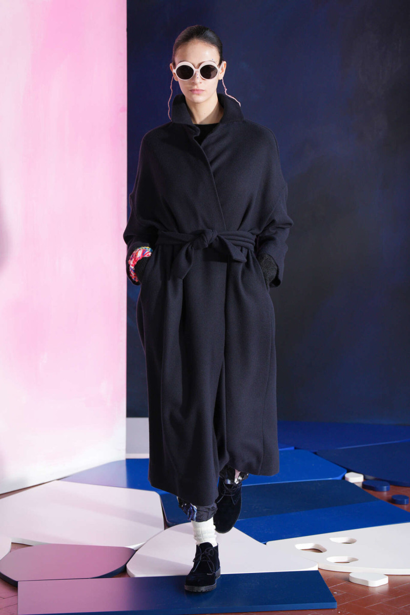 Daniela Gregis fashion show for Autumn/Winter 2025