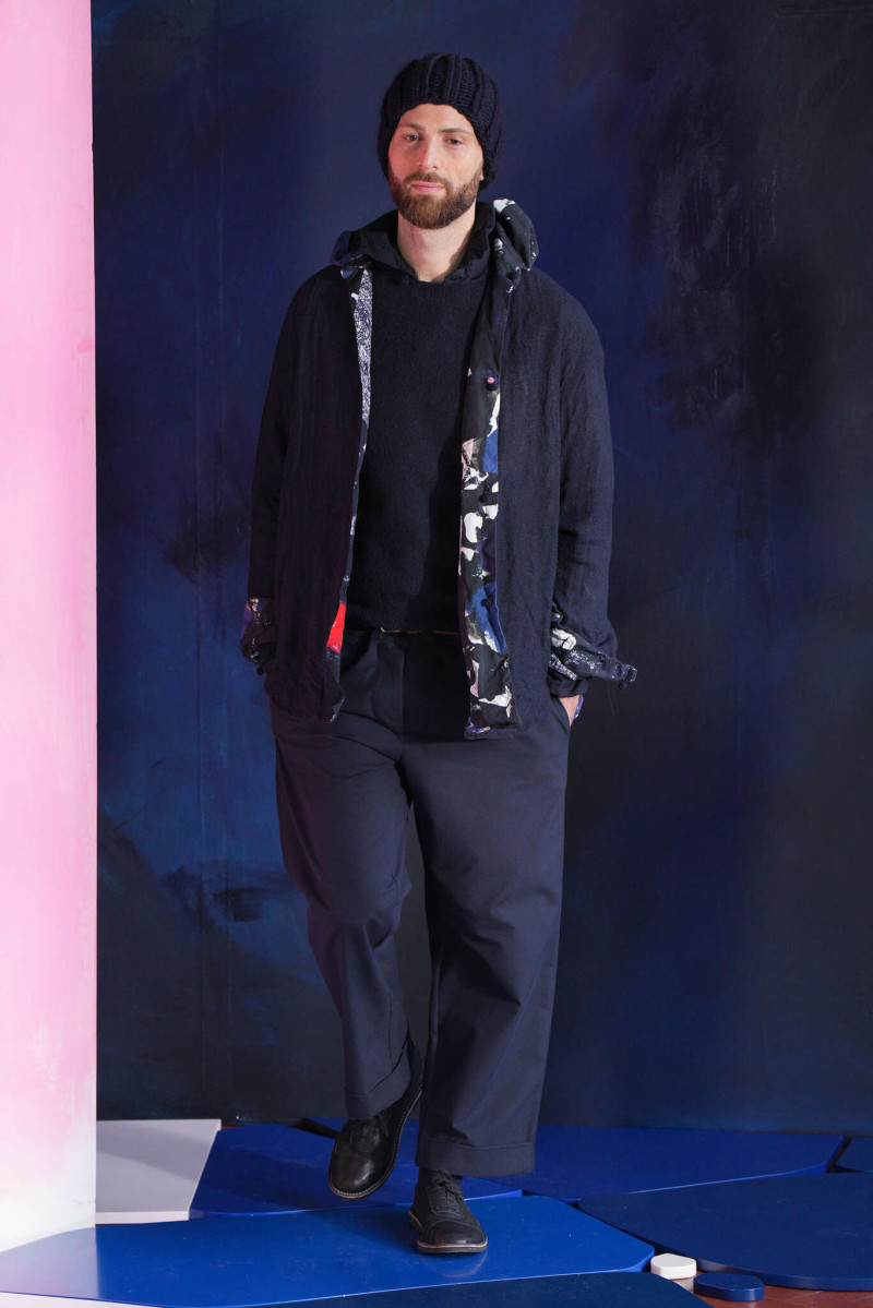 Daniela Gregis fashion show for Autumn/Winter 2025