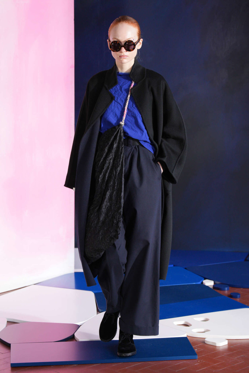Daniela Gregis fashion show for Autumn/Winter 2025