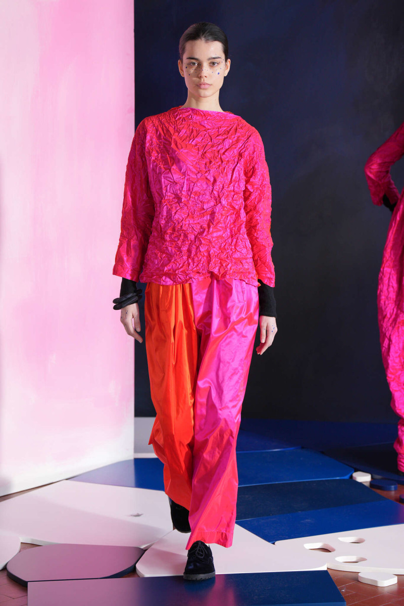 Daniela Gregis fashion show for Autumn/Winter 2025