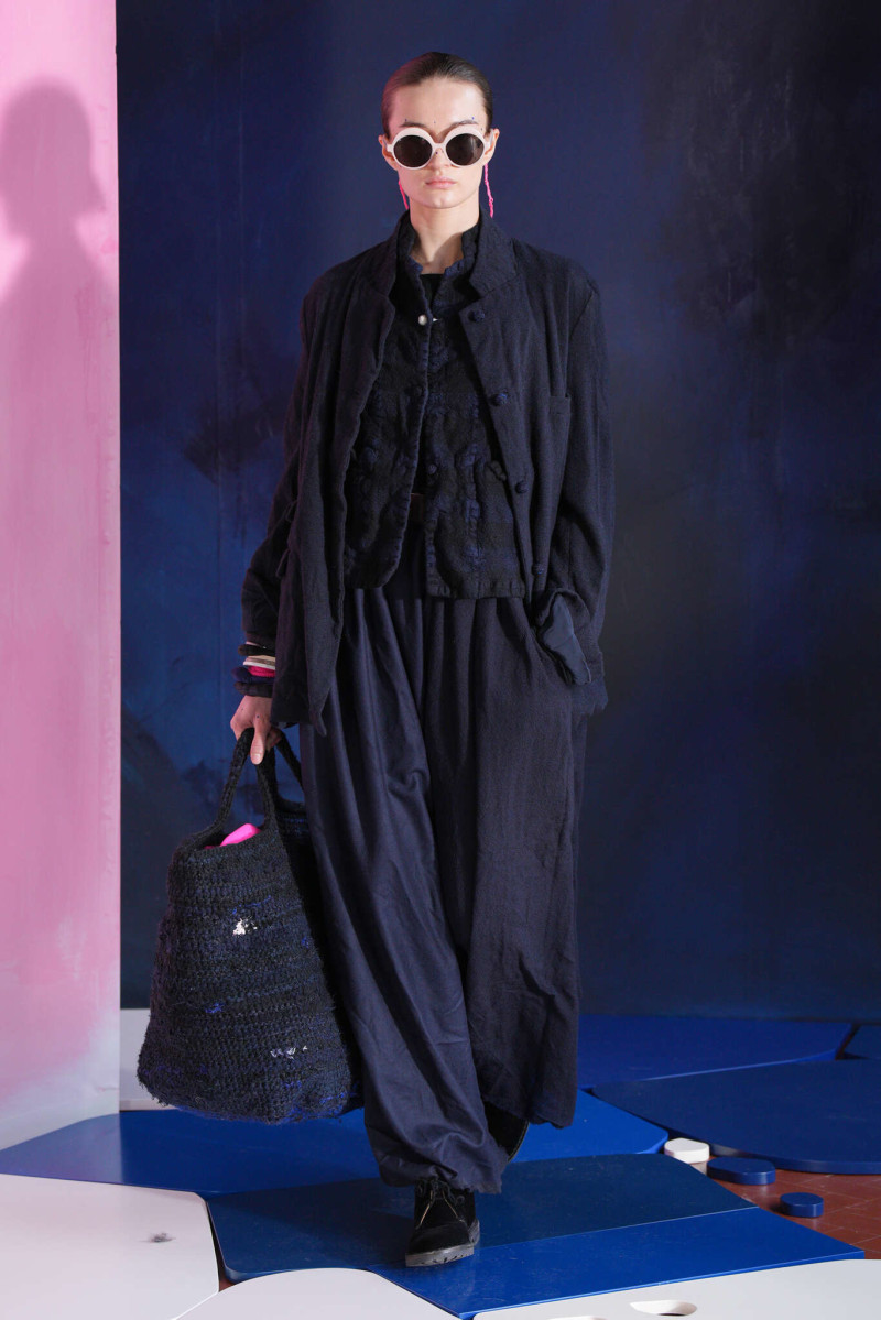 Daniela Gregis fashion show for Autumn/Winter 2025