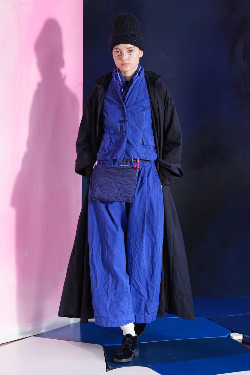 Daniela Gregis fashion show for Autumn/Winter 2025