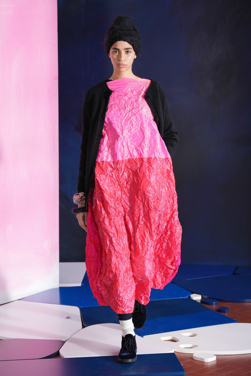 Daniela Gregis fashion show for Autumn/Winter 2025