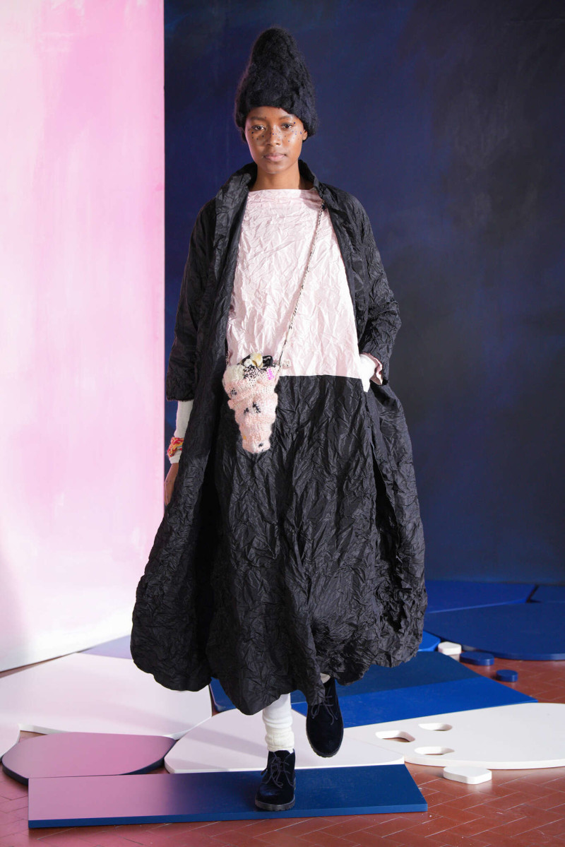 Daniela Gregis fashion show for Autumn/Winter 2025
