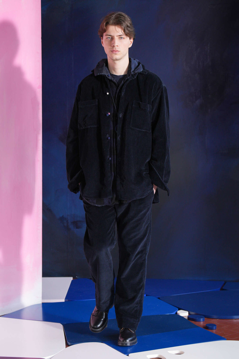 Daniela Gregis fashion show for Autumn/Winter 2025