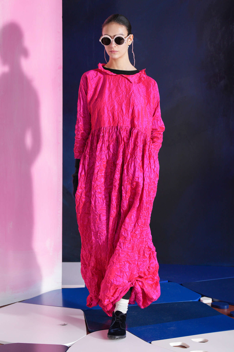 Daniela Gregis fashion show for Autumn/Winter 2025
