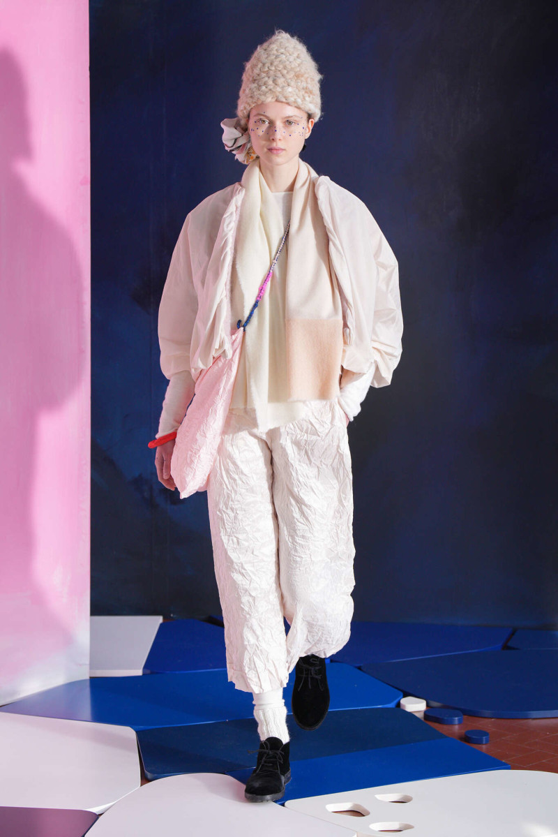 Daniela Gregis fashion show for Autumn/Winter 2025