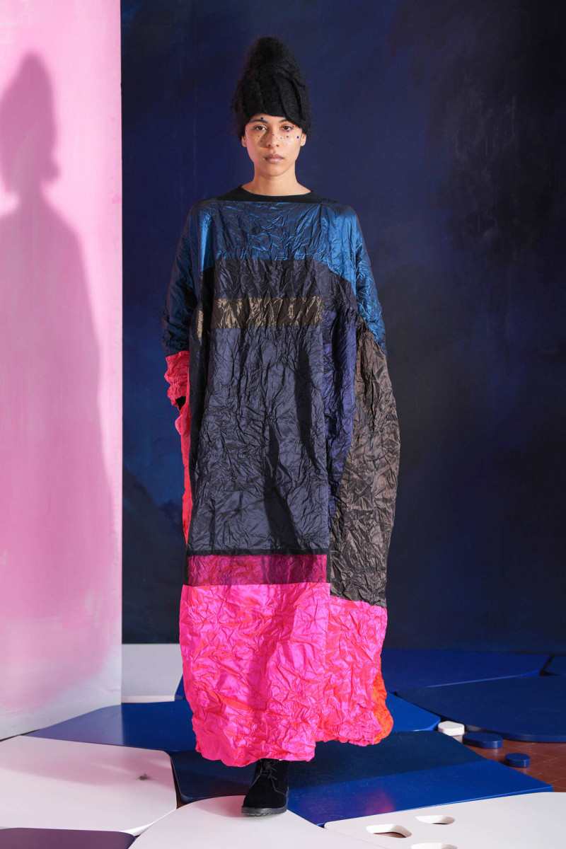 Daniela Gregis fashion show for Autumn/Winter 2025