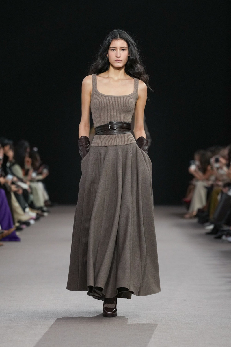 Max Mara fashion show for Autumn/Winter 2025