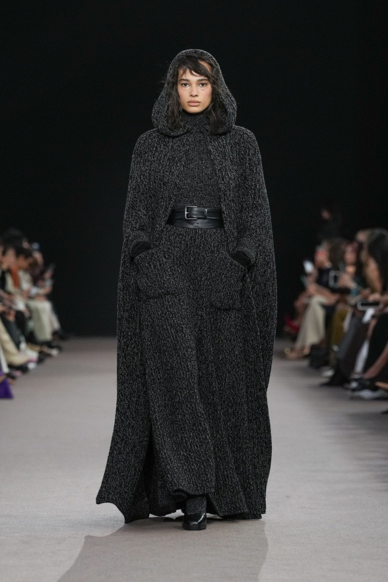 Max Mara fashion show for Autumn/Winter 2025