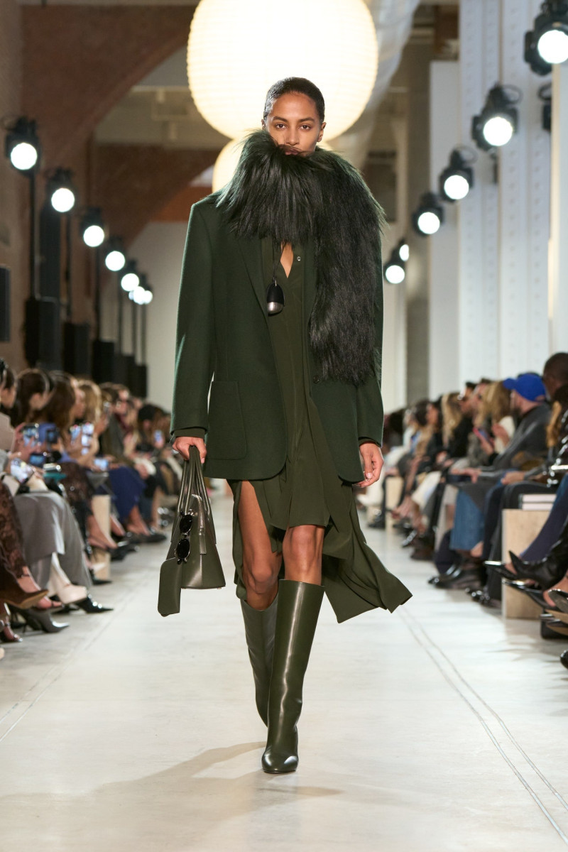 Michael Kors Collection fashion show for Autumn/Winter 2025
