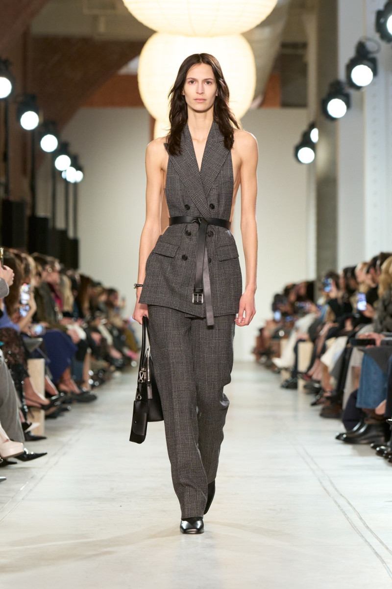 Michael Kors Collection fashion show for Autumn/Winter 2025